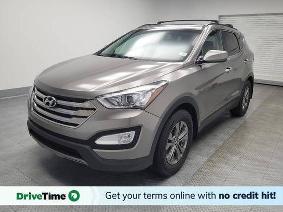 HYUNDAI SANTA FE 2015 5XYZUDLB3FG255440 image